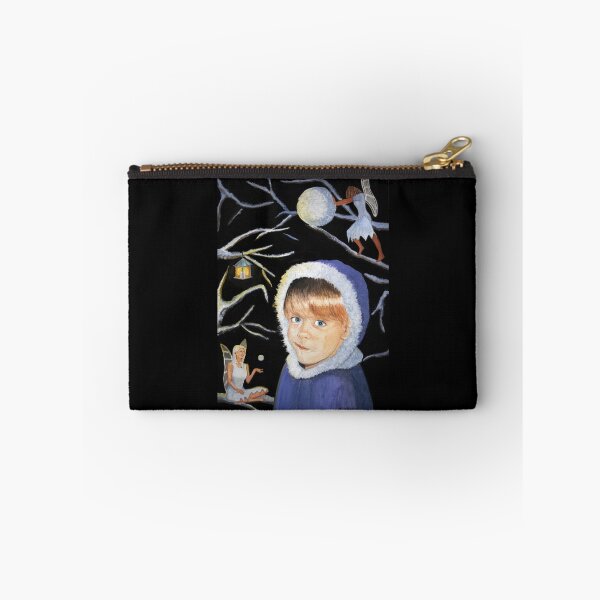 Item preview, Children of the Wood - Little Miss Amused designed and sold by Tracie Wayling.
