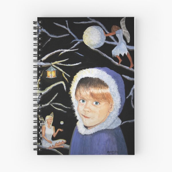 Item preview, Children of the Wood - Little Miss Amused designed and sold by Tracie Wayling.