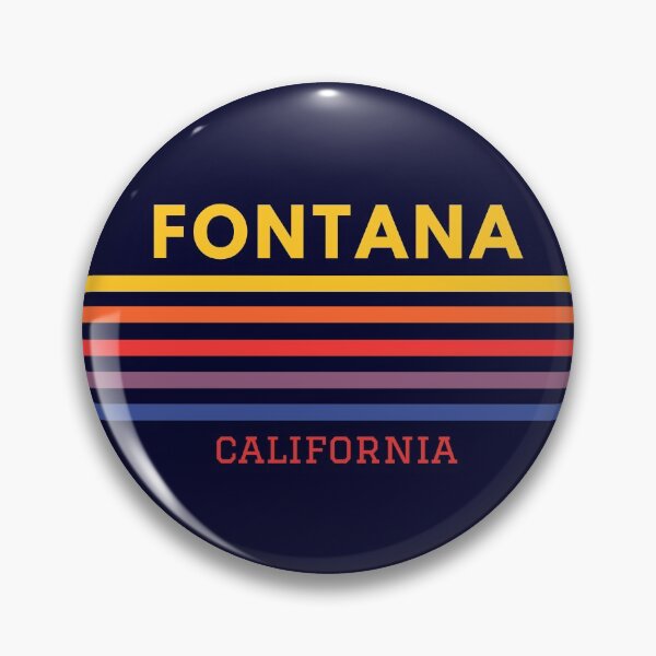 Item preview, Fontana California designed and sold by Taumaturgo.