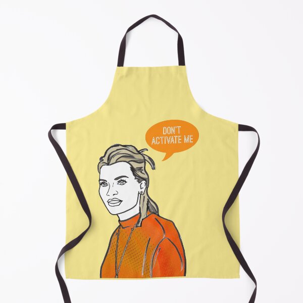 Item preview, Don't Activate Me designed and sold by Katsillustration.