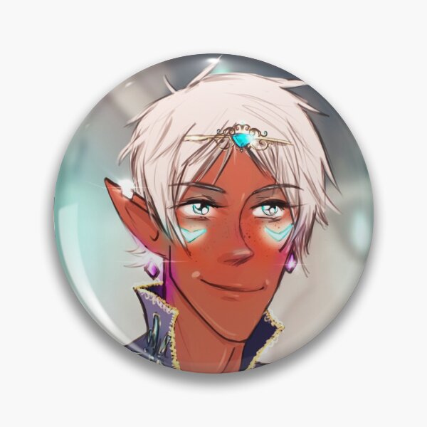 Item preview, Altean Lance ✨ designed and sold by KlanceDreams.
