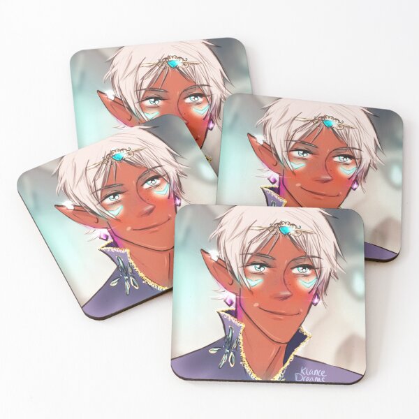 Item preview, Altean Lance ✨ designed and sold by KlanceDreams.