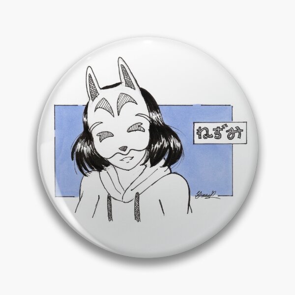Item preview, Kitsune (Nezumi) designed and sold by Yama-chan7.