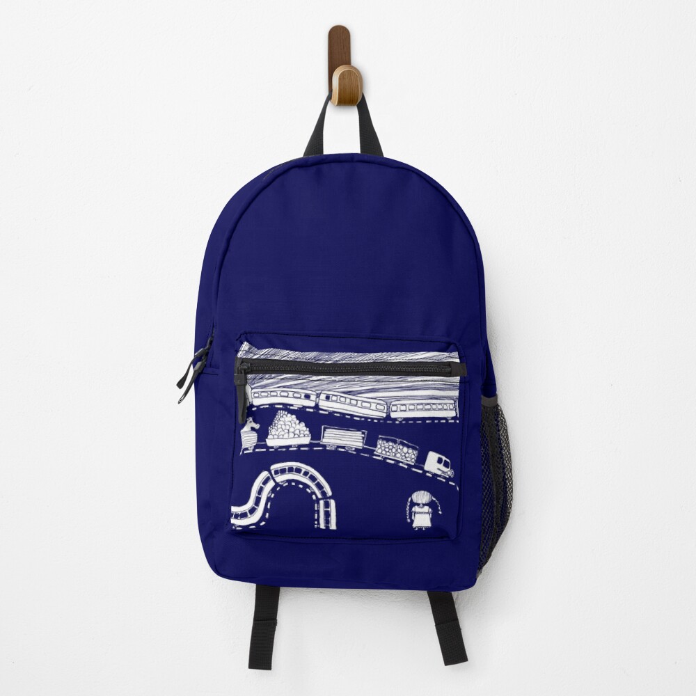 Item preview, Backpack designed and sold by Ruta.