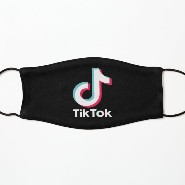 Marque Tik Tok Masque enfant