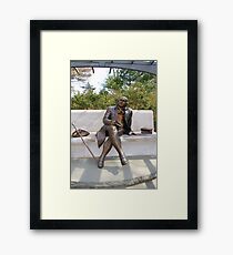 George Mason Memorial Framed Print