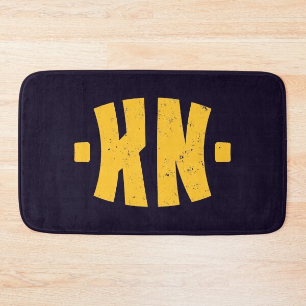 Item preview, Khabib Nurmagomedov - Initial "KN" designed and sold by Getting  Smashed Co.