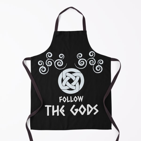 Item preview, Viking - Follow the Gods designed and sold by NoelNimmad.