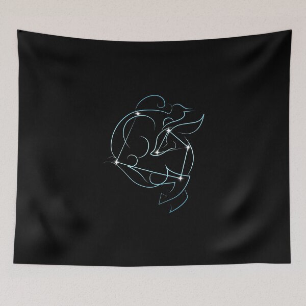 Item preview, Genshin Impact Ganyu Constellation designed and sold by MachoMerch.