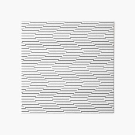 The Serpentine Illusion  Art Board Print