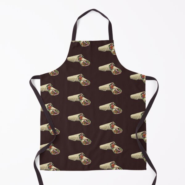 Item preview, Mexican Burritos designed and sold by Alicia Chee.