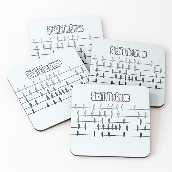 Item preview, Stick to the groove designed and sold by Nickolas Kyprianos.