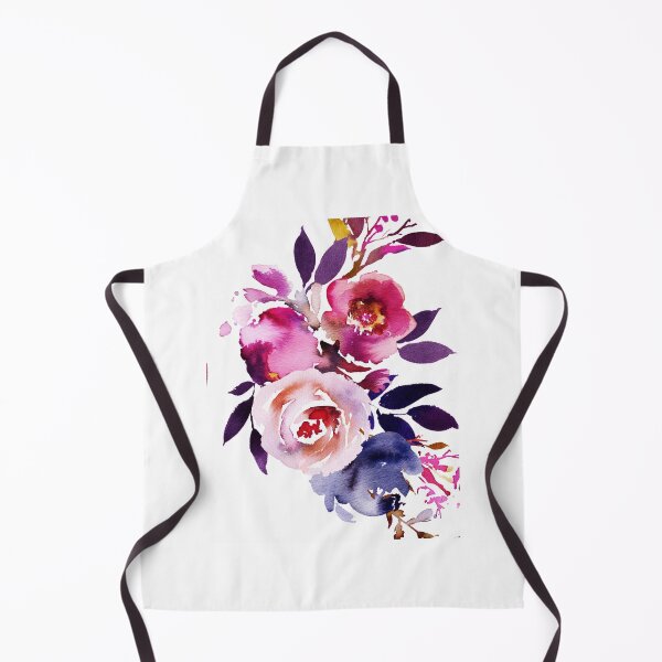 Item preview, Watercolor peony, floral designed and sold by Myartspace.