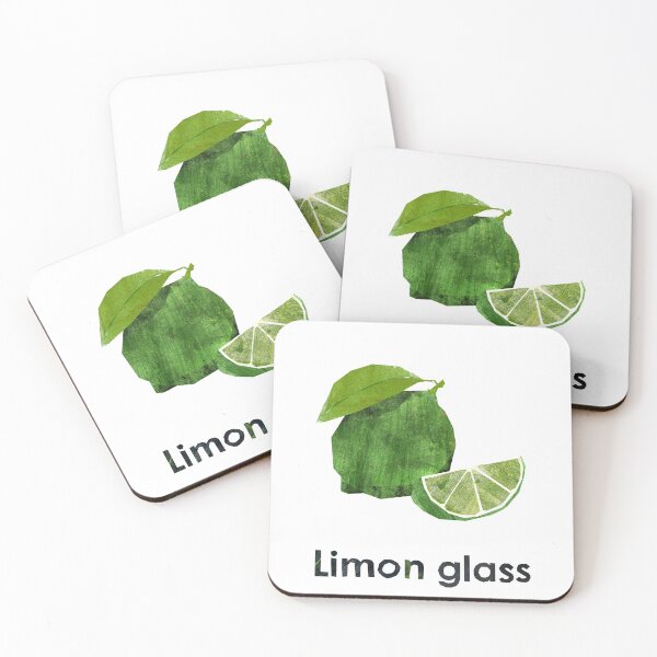 Item preview, GV - Limon glass designed and sold by BabbanGaelg.