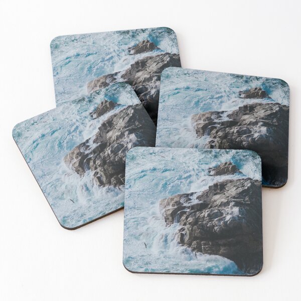 Item preview, Playa rocosa designed and sold by Studio MaC.