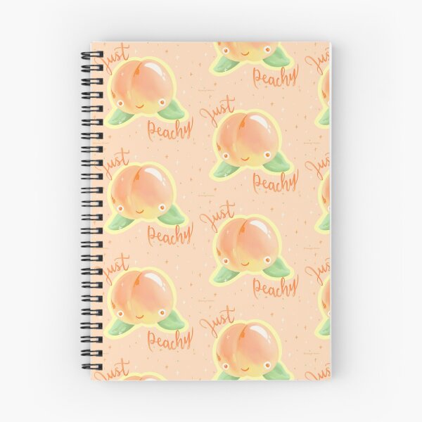 Item preview, Just Peachy! ACNH Inspired designed and sold by SleepyLilSloth.