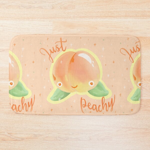 Item preview, Just Peachy! ACNH Inspired designed and sold by SleepyLilSloth.