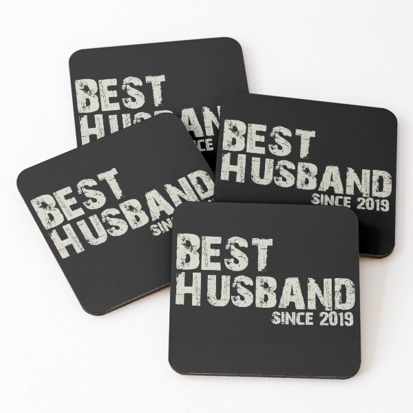 Item preview, Best Husband Since 2019 designed and sold by overstyle.