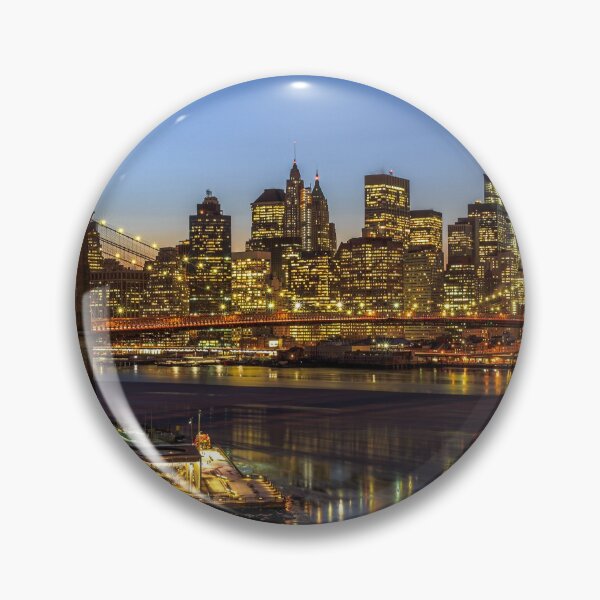 Item preview, Brooklyn bridge sunset designed and sold by Andrew-Thomas73.