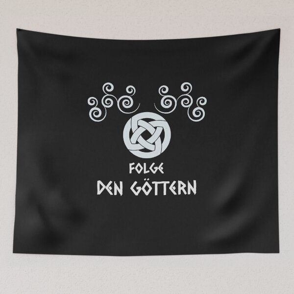Item preview, Vikings - follow the gods designed and sold by NoelNimmad.