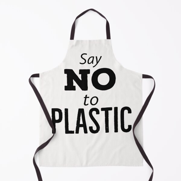 Item preview, Say no to plastic designed and sold by Gingatoo.