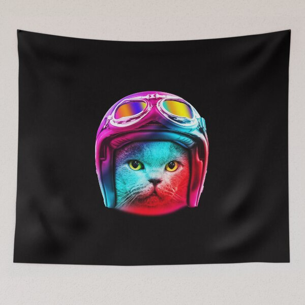 Item preview, Biker Cat designed and sold by roskopp.