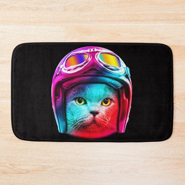 Item preview, Biker Cat designed and sold by roskopp.