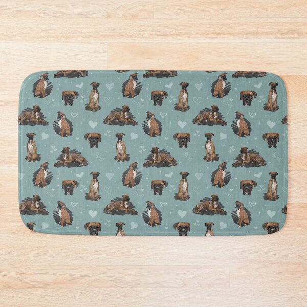 Item preview, The Boxer Dog designed and sold by Elspeth Rose Design.