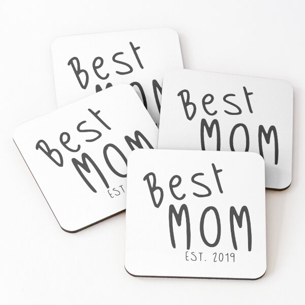 Item preview, Best Mother est 2019 designed and sold by overstyle.
