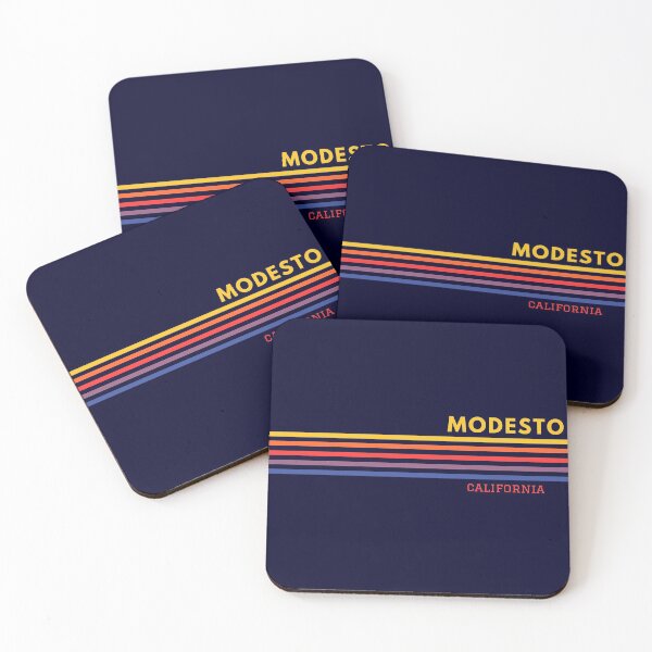 Item preview, Modesto California designed and sold by Taumaturgo.