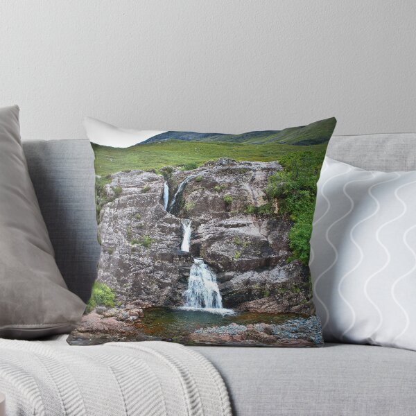 Item preview, Waterfall Glencoe designed and sold by Anna Rosalie Sullivan.
