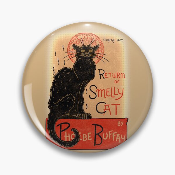 Item preview, Smelly cat designed and sold by rakelittle.