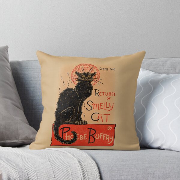 Item preview, Smelly cat designed and sold by rakelittle.