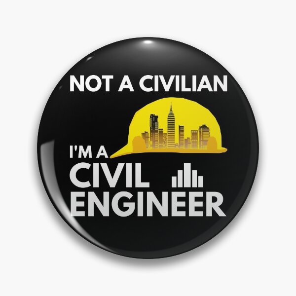 Item preview, Civil Engineer T-shirt designed and sold by Thechillfactor.