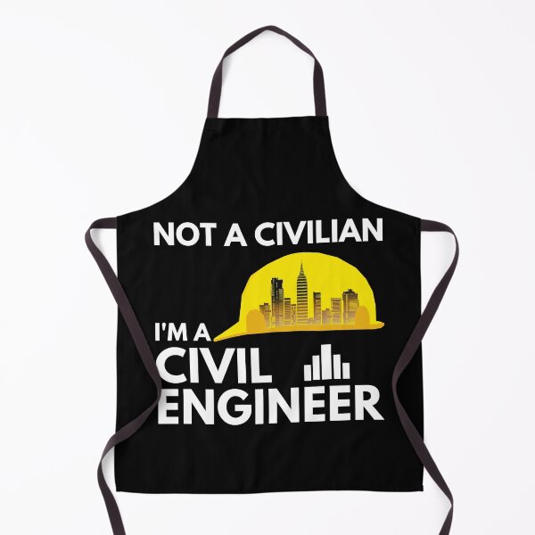 Item preview, Civil Engineer T-shirt designed and sold by Thechillfactor.