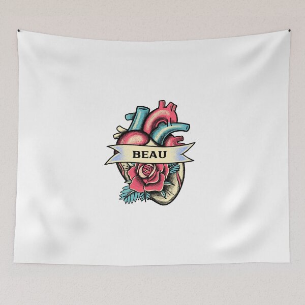 Item preview, Beau designed and sold by Beeffervescent.