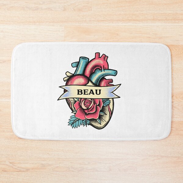 Item preview, Beau designed and sold by Beeffervescent.