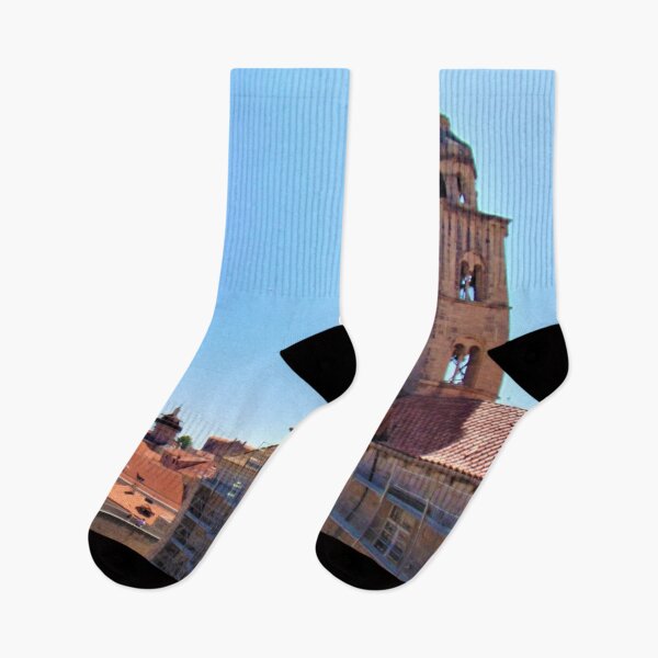 Item preview, View From Rooftops Old Town Dubrovnik Croatia designed and sold by flyingracoon.