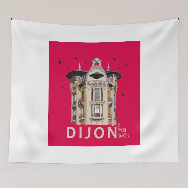 Item preview, la villa japonesa en Dijon designed and sold by PascaleFRANCOIS.