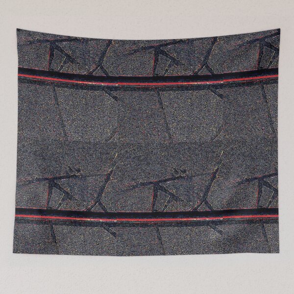 Item preview, Red Line Walk designed and sold by Tovers.