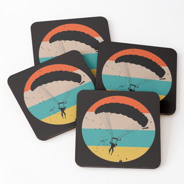 Item preview, Vintage Retro Paragliding, Paragliding Quote, Paragliding Design, Funny Paragliding designed and sold by Aerial Addicts.