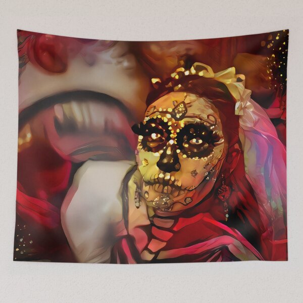 Item preview, Ghost Bride designed and sold by PlacidHinds.