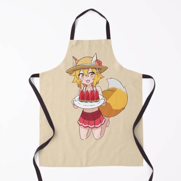 Item preview, Senko the fox designed and sold by CricketDoodles.