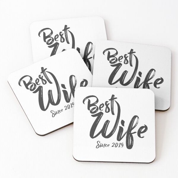 Item preview, Best Wife Since 2019 designed and sold by overstyle.
