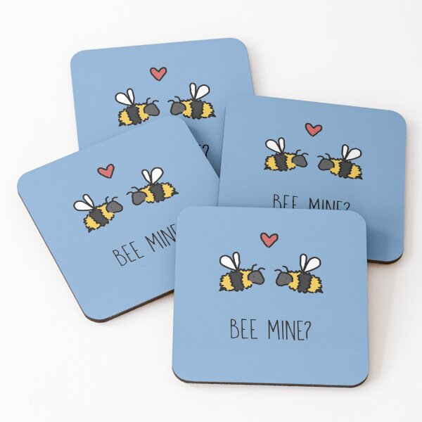 Item preview, Bee Mine designed and sold by drawnbyemma.