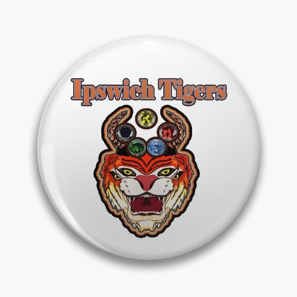 Item preview, Ipswich Tigers Mtg Crew designed and sold by DMIPSWICH.