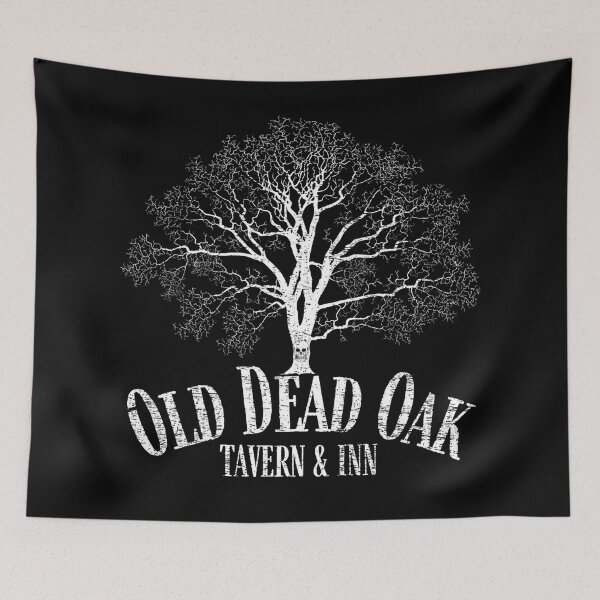 Aperçu de l'œuvre Old Dead Oak (Taverne de "Banished") créée et vendue par LouYardley.