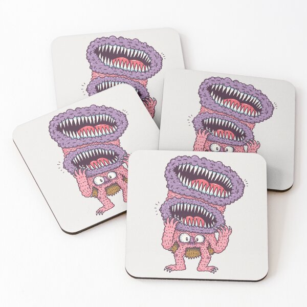 Item preview, Double Mouth designed and sold by spookyhex.