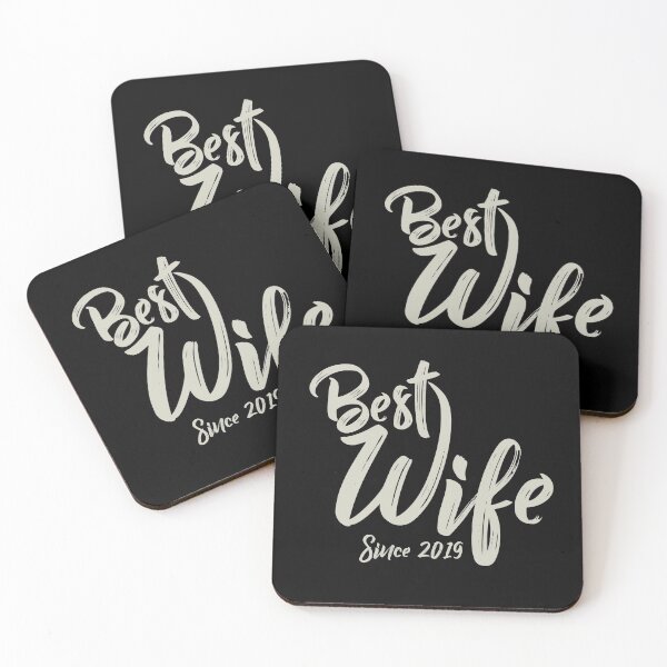 Item preview, Best Wife Since 2019 designed and sold by overstyle.