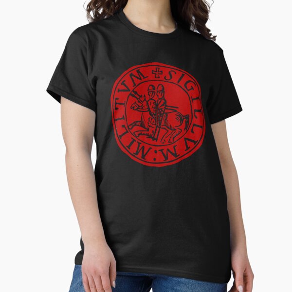 Item preview, Seal of the Knights Templar designed and sold by Beltschazar.